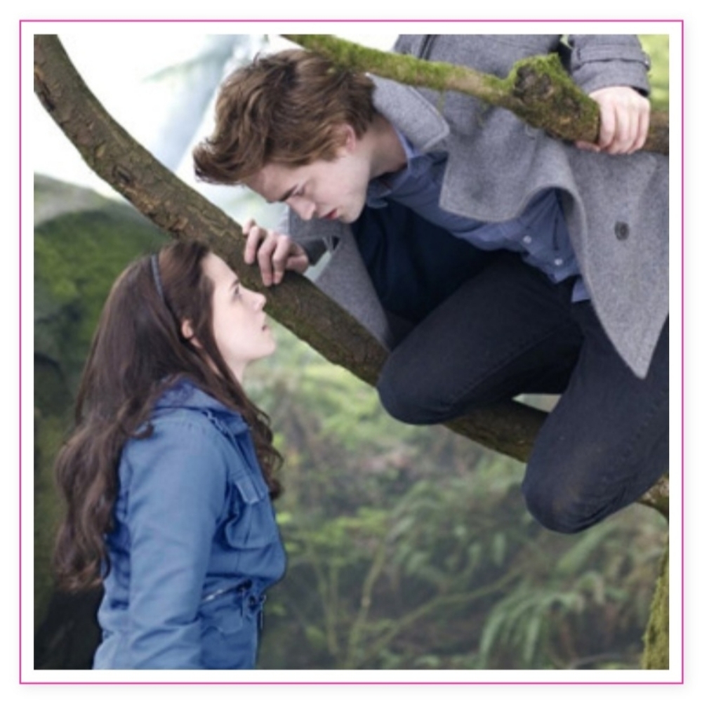 Twilight Bella's Blue Jacket